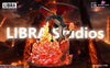 Pokemon Charizard Flamethrower Resin Statue - Libra Studio [Pre - Order] Deposit / Glitter - Color