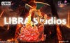 Pokemon Charizard Flamethrower Resin Statue - Libra Studio [Pre - Order] Deposit / Primary - Color