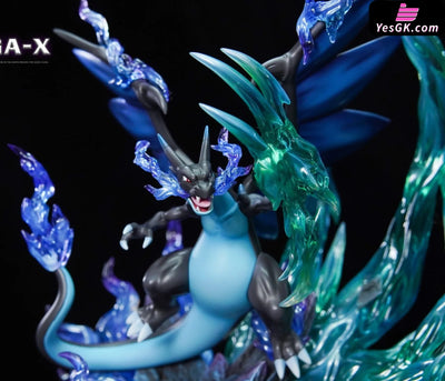 Pokémon Charizard GK Statue - Yue Zhi Shi & SJD Studio [Pre-Order] Pokémon