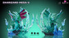 Pokémon Charizard GK Statue - Yue Zhi Shi & SJD Studio [Pre-Order] Pokémon