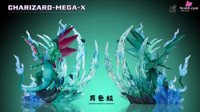 Pokémon Charizard GK Statue - Yue Zhi Shi & SJD Studio [Pre-Order] Pokémon