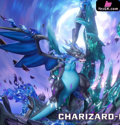 Pokémon Charizard GK Statue - Yue Zhi Shi & SJD Studio [Pre-Order] Pokémon