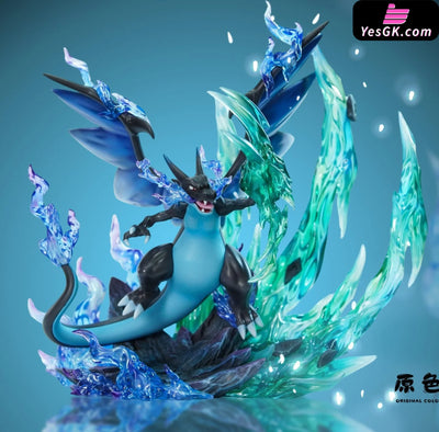 Pokémon Charizard GK Statue - Yue Zhi Shi & SJD Studio [Pre-Order] Deposit / Primary Color Pokémon