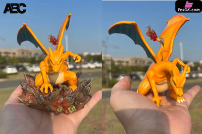 Pokemon Charizard Statue - Abc Studio [Pre - Order] Pokémon