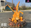 Pokemon Charizard Statue - Abc Studio [Pre - Order] Deposit / B Pokémon