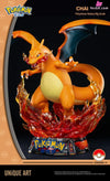 Pokemon Charizard Licensed Statue - UNiQUE ART Studio [In-Stock] - Full Payment - Pokemon
