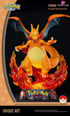 Pokemon Charizard Licensed Statue - UNiQUE ART Studio [In-Stock] - Full Payment - Pokemon