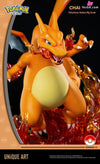 Pokemon Charizard Licensed Statue - UNiQUE ART Studio [In-Stock] - Full Payment - Pokemon