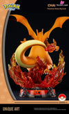 Pokemon Charizard Licensed Statue - UNiQUE ART Studio [In-Stock] - Full Payment - Pokemon