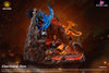 Pokémon Charizard Volcano Scene Statue - Sun Studio [Pre-Order]