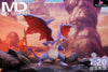 Pokémon Charizard Y 1/20 GK Statue - MD Studio [In-Stock] Pokémon