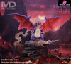 Pokemon Charizard Y 2.0 GK Statue - MD Studio [Pre-Order] Deposit / High Edition / Glitter Color Pokémon