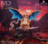 Pokemon Charizard Y 2.0 GK Statue - MD Studio [Pre-Order] Deposit / High Edition / Primary Color Pokémon