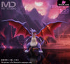 Pokemon Charizard Y 2.0 GK Statue - MD Studio [Pre-Order] Deposit / Low Edition / Glitter Color Pokémon