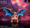 Pokemon Charizard Y 2.0 GK Statue - MD Studio [Pre-Order] Deposit / Low Edition / Primary Color Pokémon