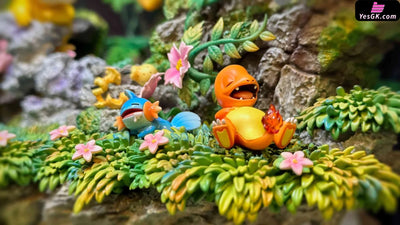 Pokemon Charmander Childlike 1/20 GK Statue - Bai Jing Wu Studio [In-Stock] - Full Payment - Pokemon