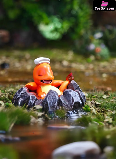 Pokemon Charmander Childlike 1/20 GK Statue - Bai Jing Wu Studio [In-Stock] - Full Payment - Pokemon