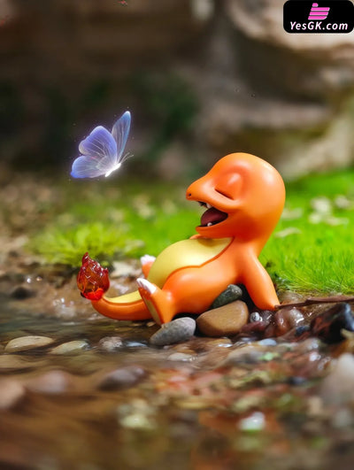 Pokemon Charmander Childlike 1/20 GK Statue - Bai Jing Wu Studio [In-Stock] - Full Payment - Pokemon
