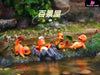 Pokemon Charmander Childlike 1/20 GK Statue - Bai Jing Wu Studio [In-Stock] - Full Payment - Pokemon
