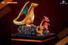 Pokémon Charmander Evolution Group Statue - Infinite Studio [Pre-Order]