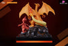 Pokémon Charmander Evolution Group Statue - Infinite Studio [Pre-Order]