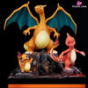 Pokémon Charmander Evolution Group Statue - Infinite Studio [Pre-Order]