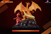 Pokémon Charmander Evolution Group Statue - Infinite Studio [Pre-Order]