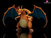 Pokémon Charmander Evolution Set GK Statue - Miu Studio [Pre-Order] Pokémon
