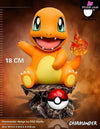 Pokemon Charmander GK Statue - EGG Studio [In-Stock] Pokémon