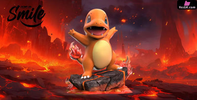 Pokémon Charmander Small Scale GK Statue - Smile Studio [Pre-Order] Deposit Pokémon
