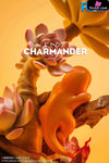 Pokemon - Charmander Statue Pchouse Studio [In Stock]