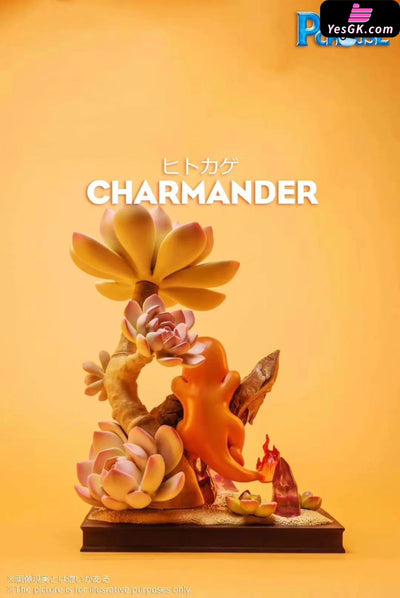 Pokemon - Charmander Statue Pchouse Studio [In Stock]