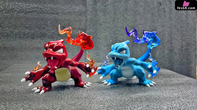 Pokémon Charmeleon GK Statue - Yi Zhi Qian Bi Studio [Pre-Order] Pokémon