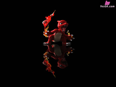 Pokémon Charmeleon GK Statue - Yi Zhi Qian Bi Studio [Pre-Order] Pokémon