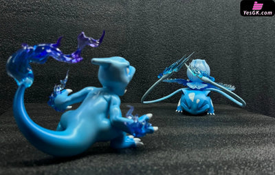 Pokémon Charmeleon GK Statue - Yi Zhi Qian Bi Studio [Pre-Order] Deposit / Snow color Pokémon