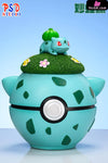 Pokémon Cheers series Bulbasaur cup GK Statue - PSD Studio [Pre-Order] Pokémon