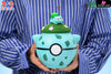 Pokémon Cheers series Bulbasaur cup GK Statue - PSD Studio [Pre-Order] Pokémon