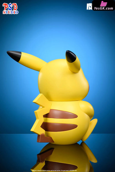 Pokémon Cheers Series Pikachu Cup Gk Statue - Psd Studio [Pre-Order]