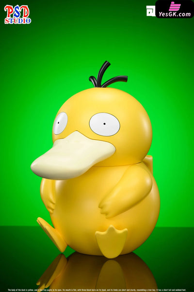 Pokemon Cheers Series Psyduck Cup Resin Statue - Psd Studio [Pre-Order] Pokémon