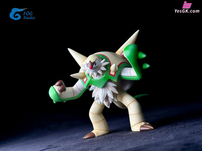 Pokémon Chespin Evolution Group 1/20 GK Statue - Fog Studio [Pre-Order] Pokémon