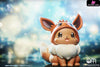 Pokemon Chibi Eevee Change Your Look GK Statue - Come On Studio [In-Stock] - Full Payment - Pokemon