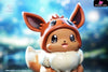 Pokemon Chibi Eevee Change Your Look GK Statue - Come On Studio [In-Stock] - Full Payment - Pokemon