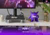 Pokemon Chibi Gengar At Work Desktop Figurine 1/20 GK Statue - Siiri Studio [In-Stock] - Full Payment - Pokemon