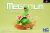 Pokemon Chikorita Bayleef Meganium Resin Statue - Mg Studio [Pre - Order] Deposit / Pokémon