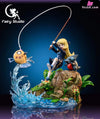 Pokemon Childhood Cynthia GK Statue - Fairy Studio [In-Stock] - Full Payment - Pokemon