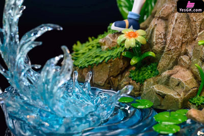 Pokemon Childhood Cynthia GK Statue - Fairy Studio [In-Stock] - Full Payment - Pokemon