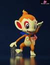 Pokémon Chimchar GK Statue - ZaoWu Museum Studio [Pre-Order] Pokémon