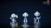 Pokémon Chimchar GK Statue - ZaoWu Museum Studio [Pre-Order] Pokémon