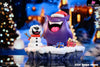 Pokemon Christmas Gengar GK Statue - SAKURA Studio [In-Stock] - Full Payment - Pokemon