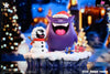 Pokemon Christmas Gengar GK Statue - SAKURA Studio [In-Stock] - Full Payment - Pokemon